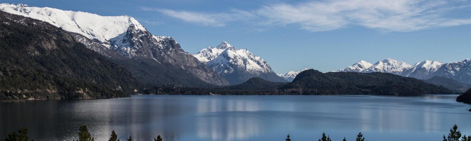 Terreno frente al lago Moreno. Bariloche